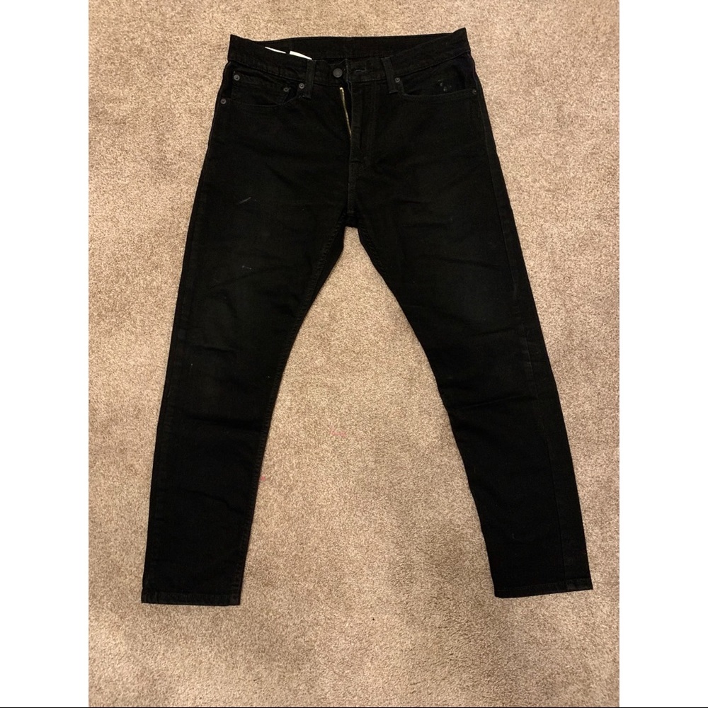 BIG LOT OF MENS 512 LEVIS JEANS  34 30 - Picture 5 of 10